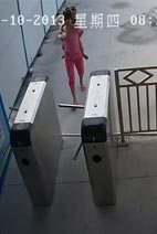 中國(guó)建筑-工地門禁監(jiān)控